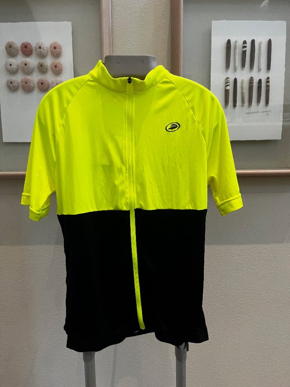 Performance Women's Cycling Jersey, Sz. M